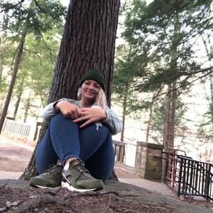 Meet your Posher, Sarah